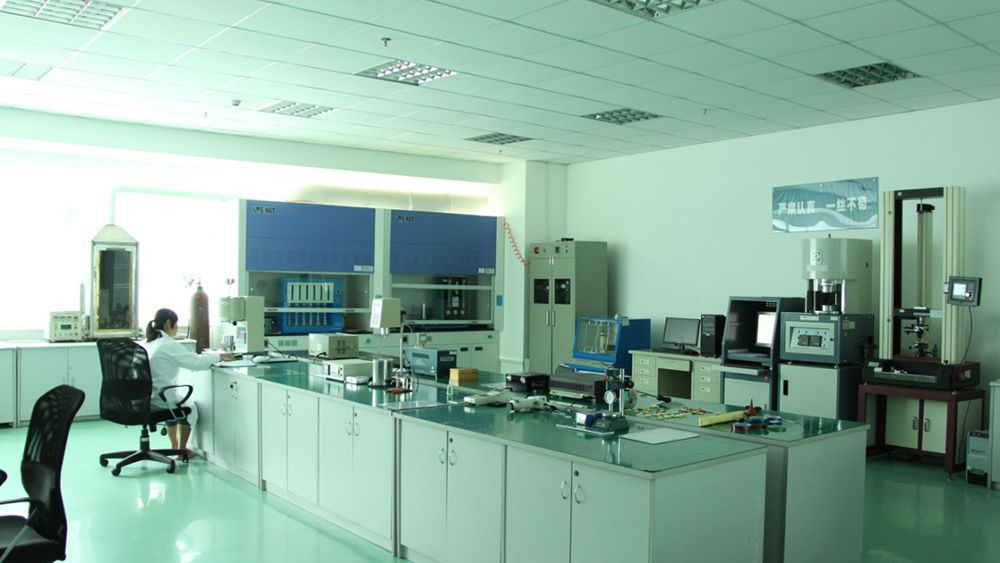 Laboratório de P&D